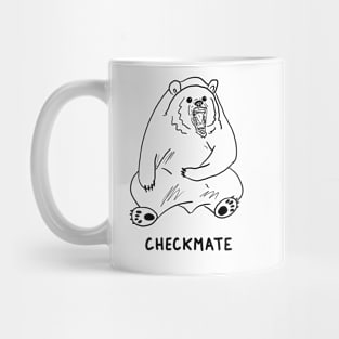 Ludwig The Bear Mug